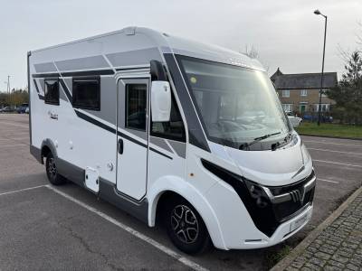 2023 Mobilvetta K-Yacht Tekno Line 59 - A Class Motorhome for sale