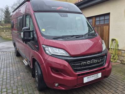 2020 Carthago Malibu Charming GT.