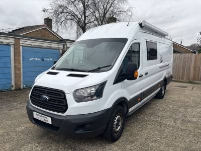2019 Ford Transit Campervan for sale