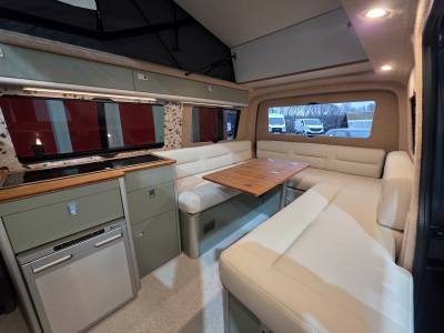 2024 VW T6.1 Rear Lounge Highline Camper For Sale 