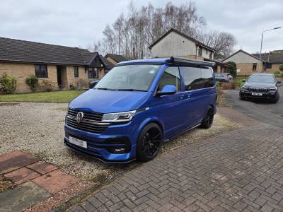 2024 VW Transporter T6.1 Highline
