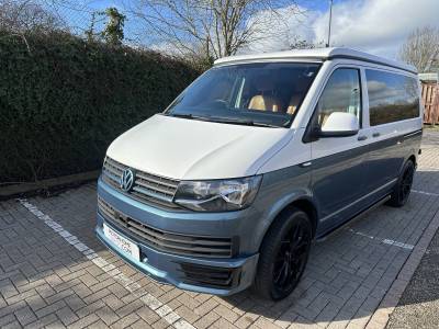 2019 Volkswagen Transpoter T28 Startline SWB - Spartan Camper Conversion