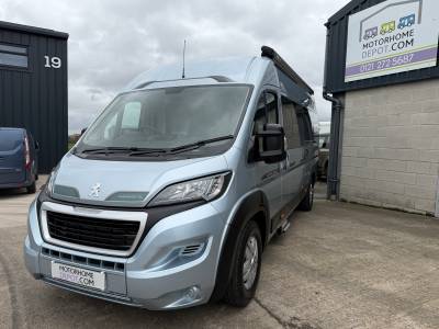 Auto Sleeper Warwick XL