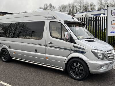  McLaren Shadow conversion | 2-berth/2-belt | 32697 miles | 