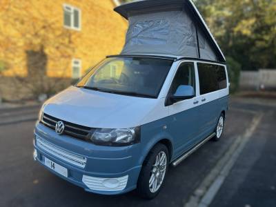 Volkswagen Transporter CamperKing Camper