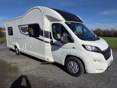 2015 BESSACARR 496  6-BERTH - 6-BELT - LOW MILES - GREAT VALUE