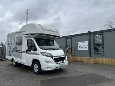 2015 Auto-Sleepers Nuevo ES