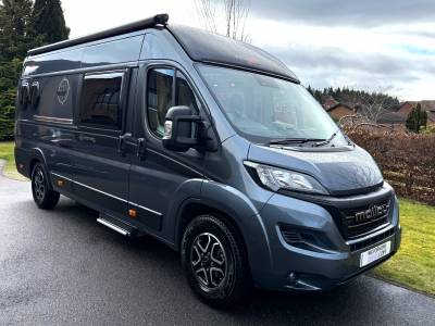 Malibu First Class Charming GT Skyview 640 LE RB - 2023 - Camper for Sale