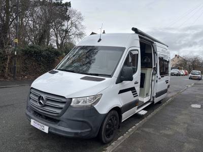 Mercedes Benz Sprinter Camper Conversion