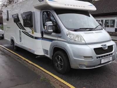 Bailey Approach 745, 4 berth 