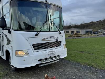 Gulf Stream Independent 8326 GLS RV