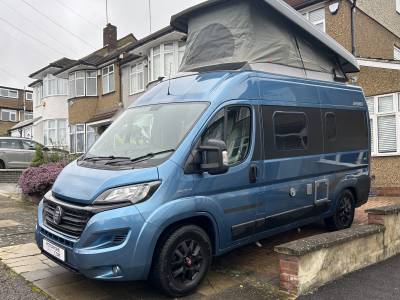 Hymer Free 540