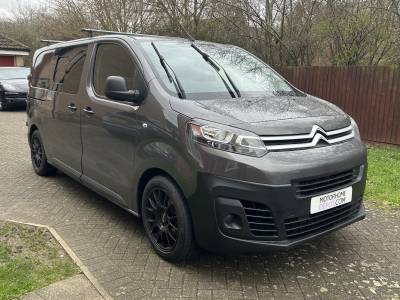 Citroen Dispatch Campervan