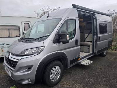 2022 WILDAX CONSTELLATION 3 XL 2-BERTH - 3-BELT - 1 OWNER - FSH