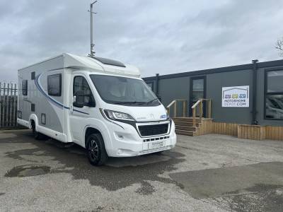 2021 Elddis Autoquest 150