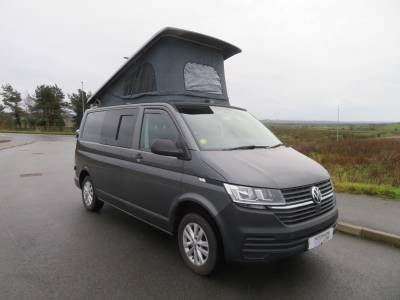 VW T6.1 Conversion