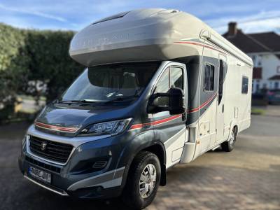 Autotrail Tracker RB