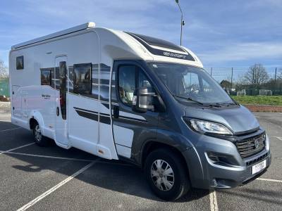 Swift Norden Sport 694 EB