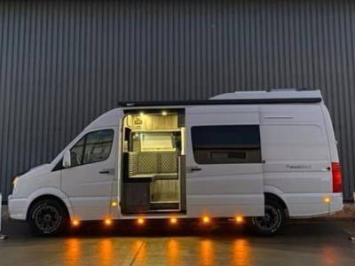 Volkswagen Crafter CR35 TDI