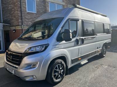 Auto-Trail V-Line 635 SE, 2019, 2 berth rear lounge campervan for sale