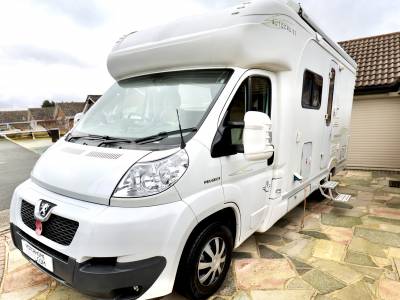 Autocruise Starseeker