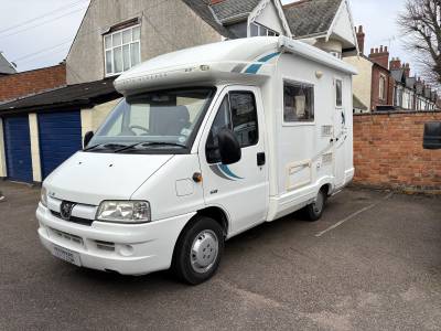 Autosleeper Nuevo EK