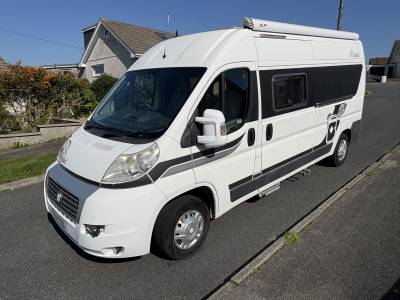 Swift Mondial GT 2010 Campervan FOR SALE