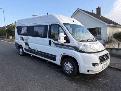 Swift Mondial GT 2010 Campervan FOR SALE