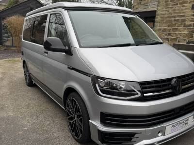 Volkswagen Transporter Campervan - CamperKing Monte Carlo