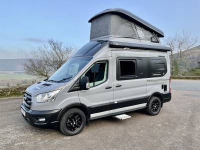 Swift Trekker S, 2024, automatic, pop top campervan for sale