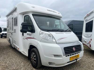 RAPIDO LE RANDONNEUR 707F 