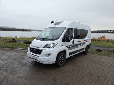 2016 Adria Twin 540 SPT