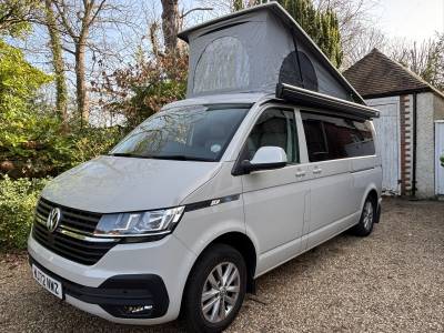 VW T6.1 LWB Campervan
