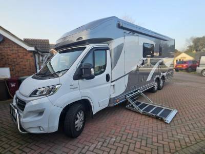 MOTO TREK EURO TREKA 