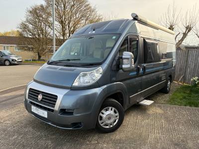 Adria Twin 2009 2 Berth Campervan