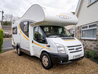 Auto-Trail Tribute 625 Motorhome