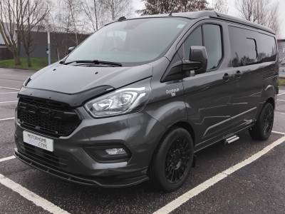 Wildax Proteus Auto 7 seat "1 of 1" ultra flexible Camper/Dayvan Euro 6