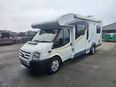 Auto-Trail Tribute 715 Sport