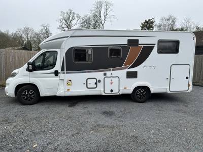 Burstner Lyseo TD 728 G Harmony Line