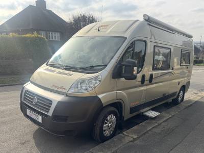 Devon Aztec - 2010 - 2 berth - end lounge - Campervan for sale