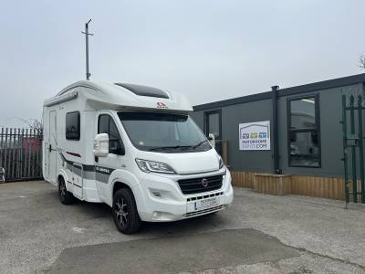 2015 Adria Matrix Axess 590SG