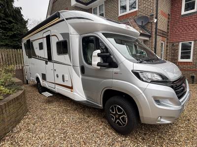 Burstner Lyseo TD Harmony 736