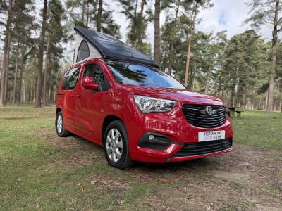 Vauxhall Combo - Wheelhouse Vikenze III