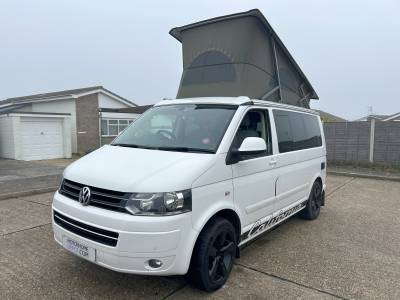 Volkswagen California Automatic, New Cambelt, Diesel Heater, 2 Sets Of Wheels