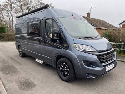 Carthago Malibu Automatic - Solar,  High Spec