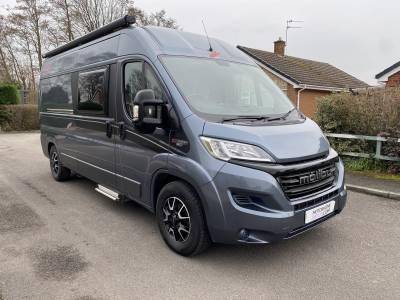 Carthago Malibu Automatic - Solar,  High Spec