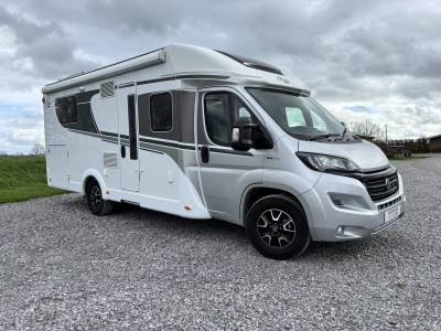 2021 Carado T459 Clever + 4 Berth Island bed motorhome for sale