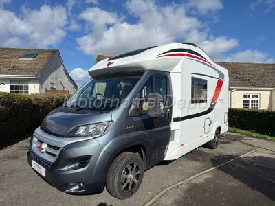 Burstner Ixeo Time IT 586 Soveriegn - 2015 