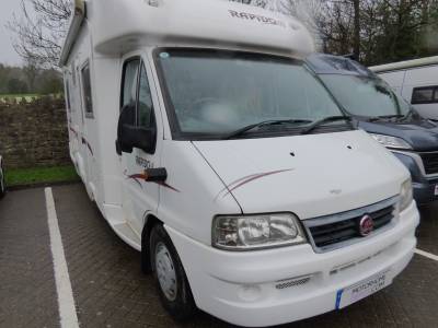 2005 Rapido Randonneur 3087F 4 berth 4 belt motorhome for sale