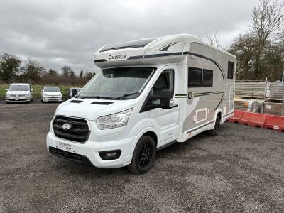 Chausson 777GA Titanium Ultimate 2024 - 5 Berth - Automatic